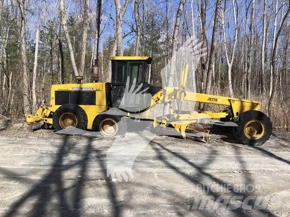John Deere 770 Greiderid