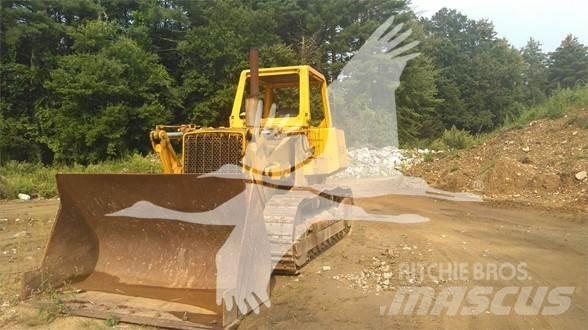 John Deere 855 Roomiklaadurid