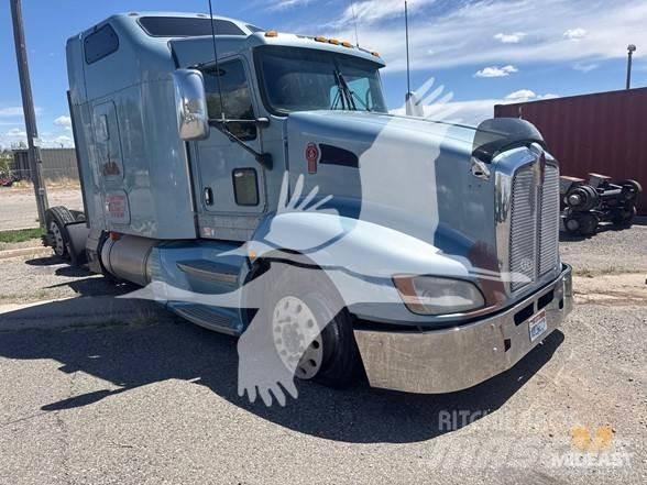 Kenworth T660 Sadulveokid