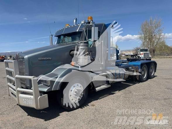 Kenworth T800 Muu