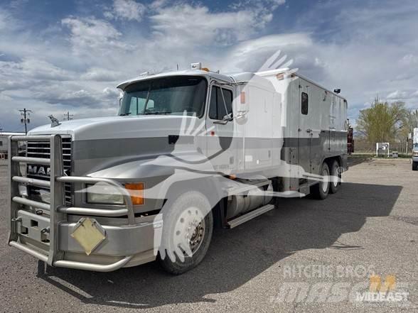 Mack CH613 Muu