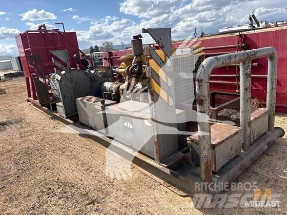  MUD PUMP Muu