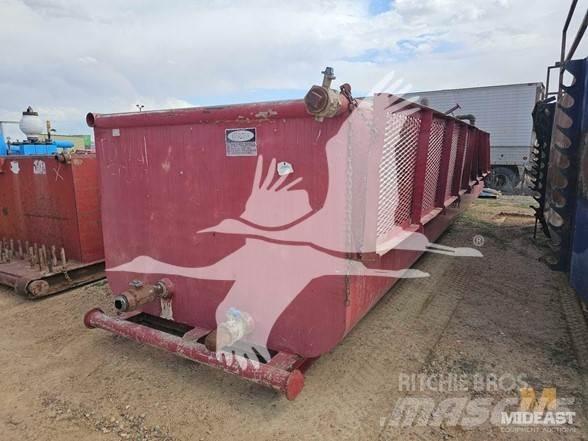  MUD TANK Muu