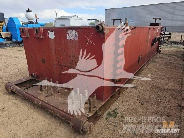  MUD TANK Muu
