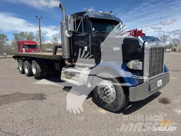 Peterbilt 357 Madelautod