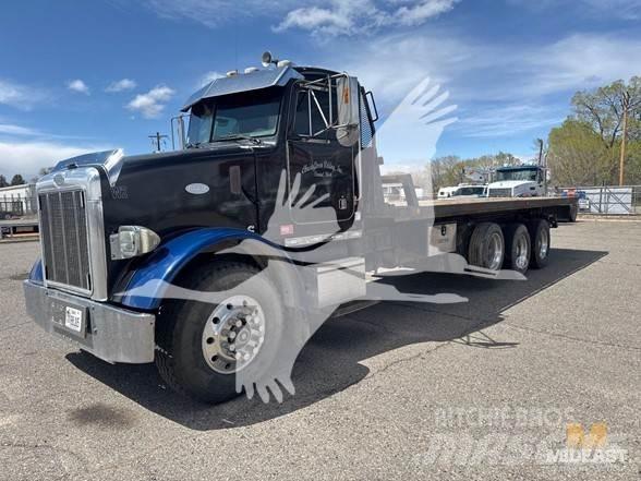 Peterbilt 357 Madelautod