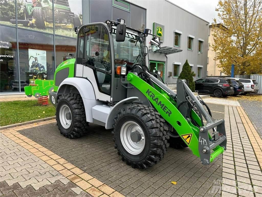 Kramer KL19.5 / 5055 Rataslaadurid