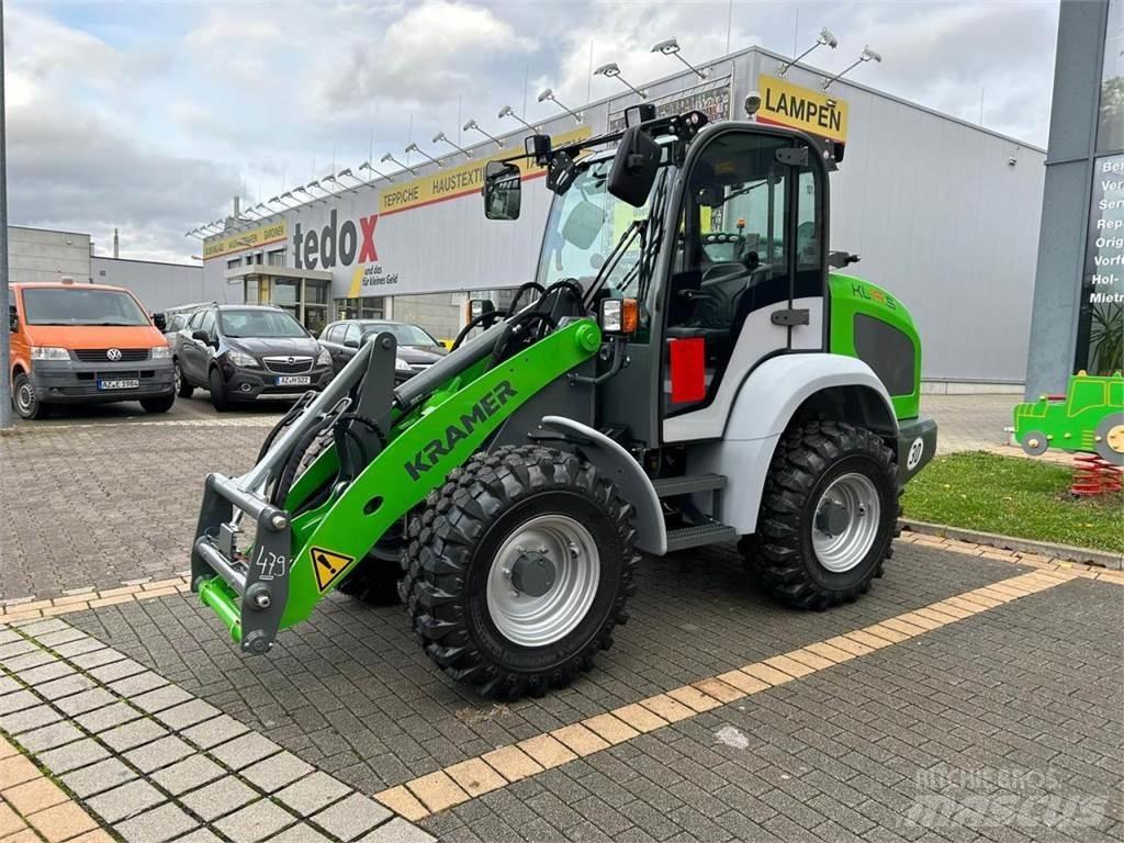 Kramer KL19.5 / 5055 Rataslaadurid