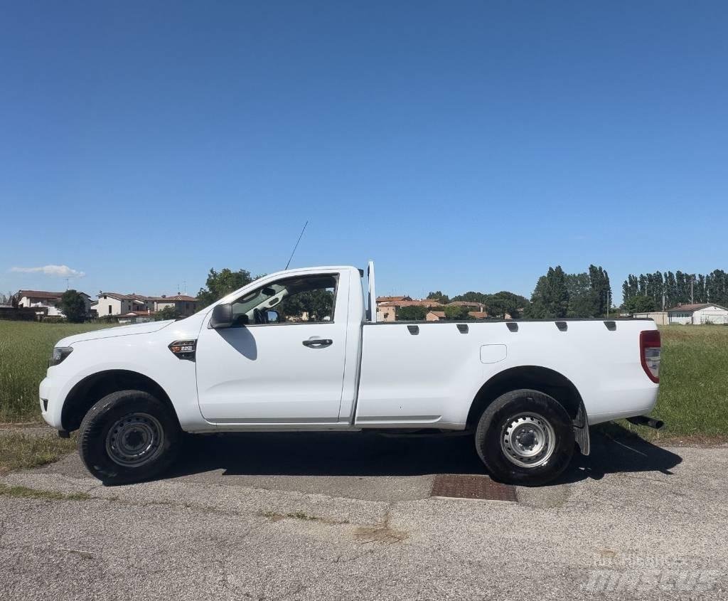 Ford Ranger XL Madelkaubikud