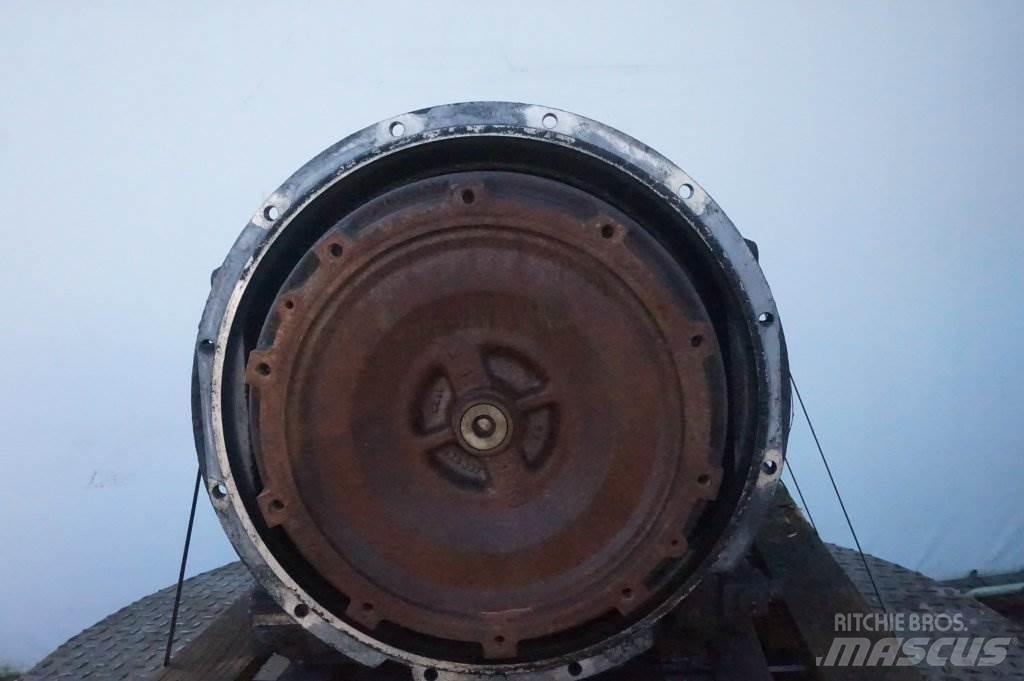 ZF 4 HP-500 Käigukastid