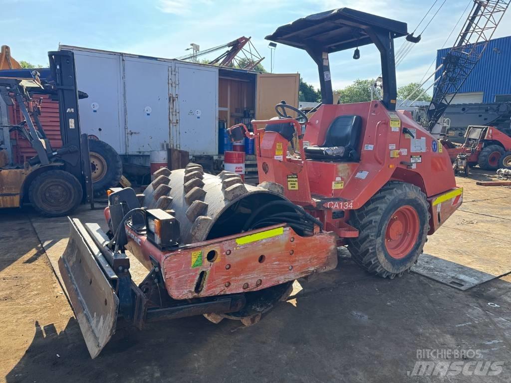 Dynapac CA 134 PD Kombineeritud rullid