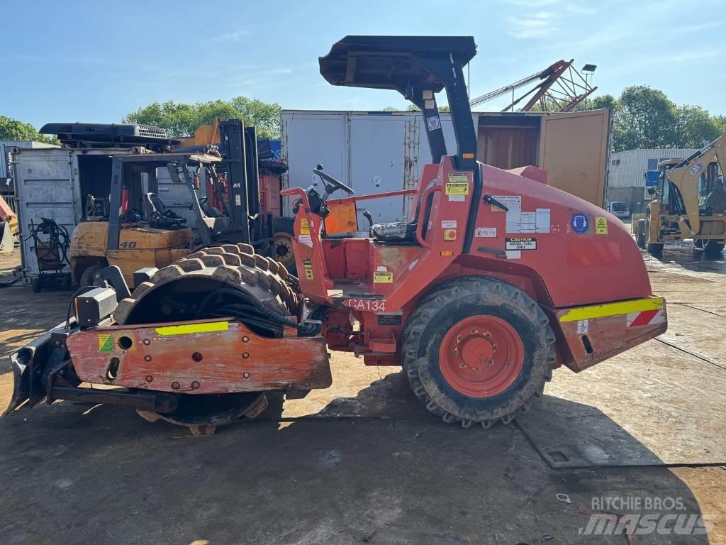Dynapac CA 134 PD Kombineeritud rullid
