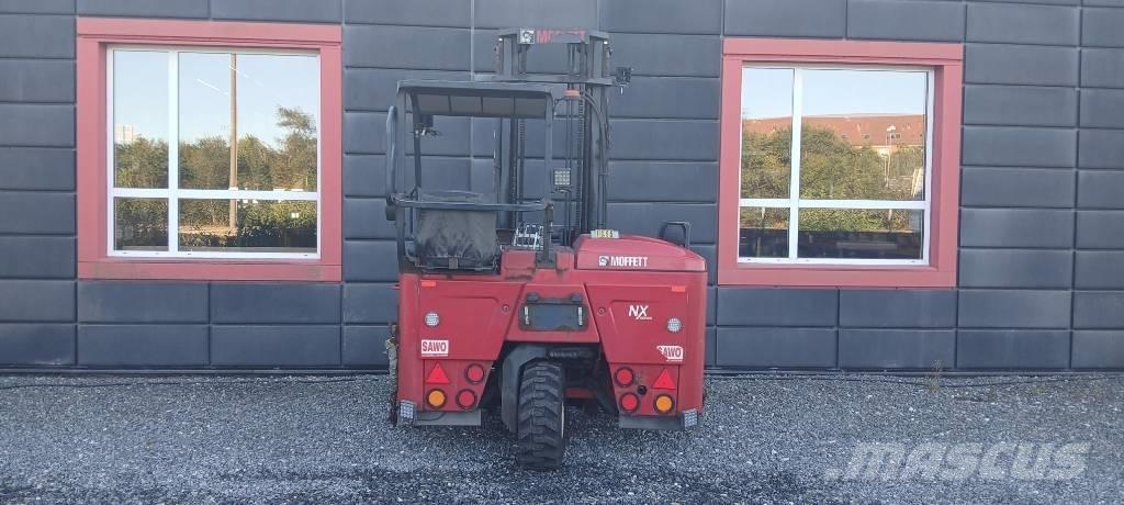 Moffett M5 25.3 NX Diiseltõstukid