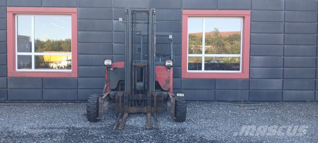 Moffett M5 25.3 NX Diiseltõstukid