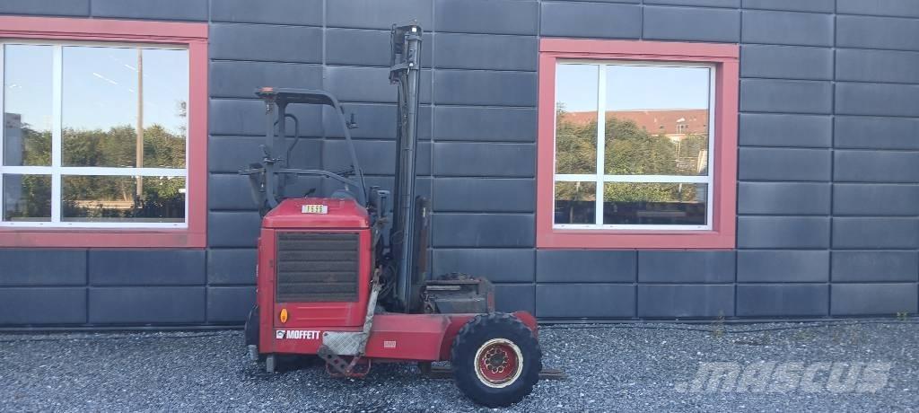 Moffett M5 25.3 NX Diiseltõstukid
