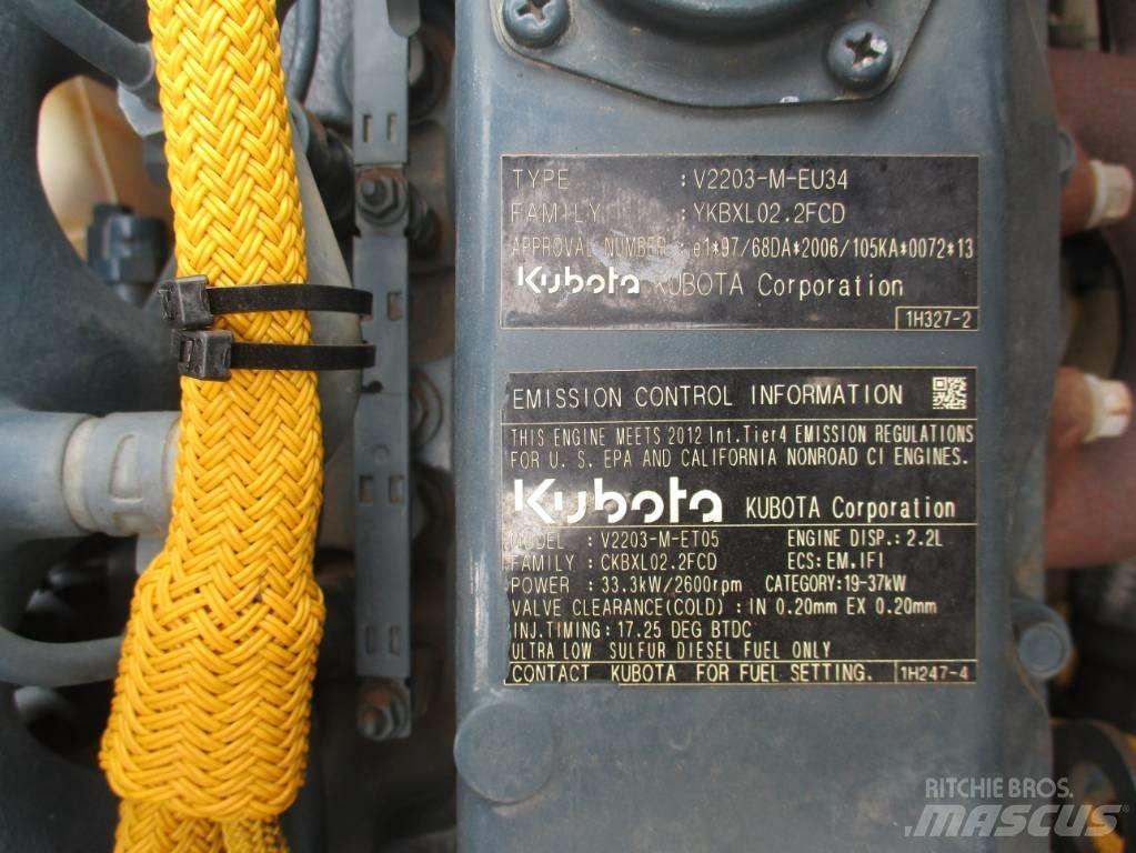 Bomag BW 138 AD-5 Tandemrullid
