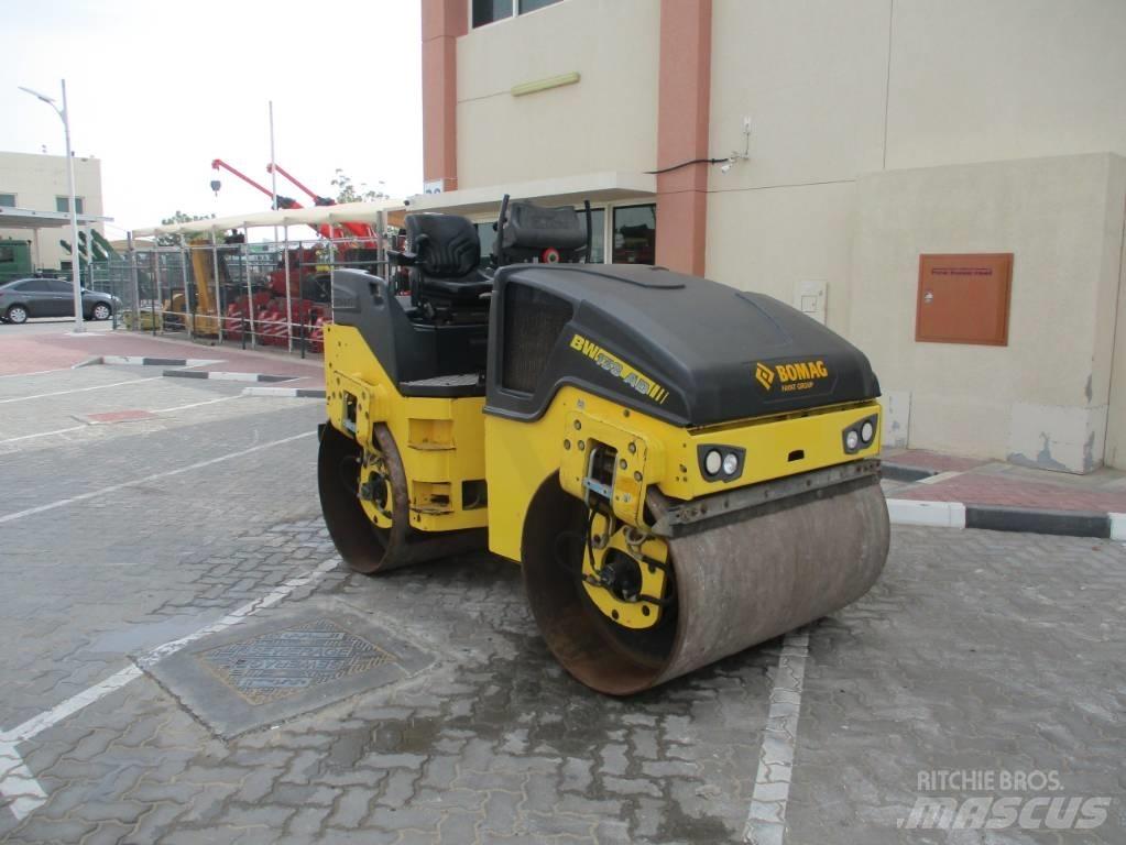 Bomag BW 138 AD-5 Tandemrullid