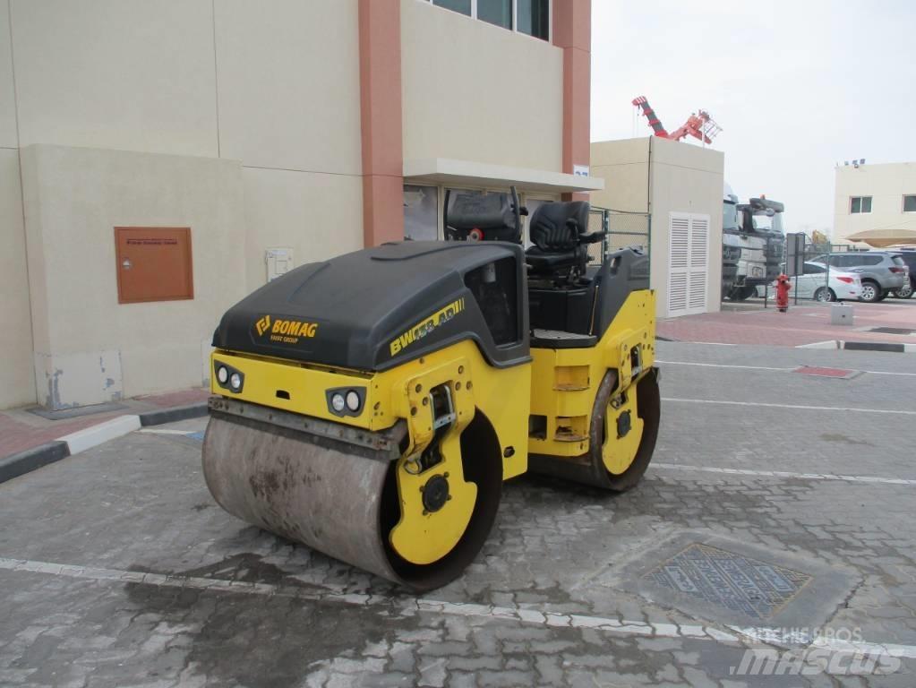 Bomag BW 138 AD-5 Tandemrullid