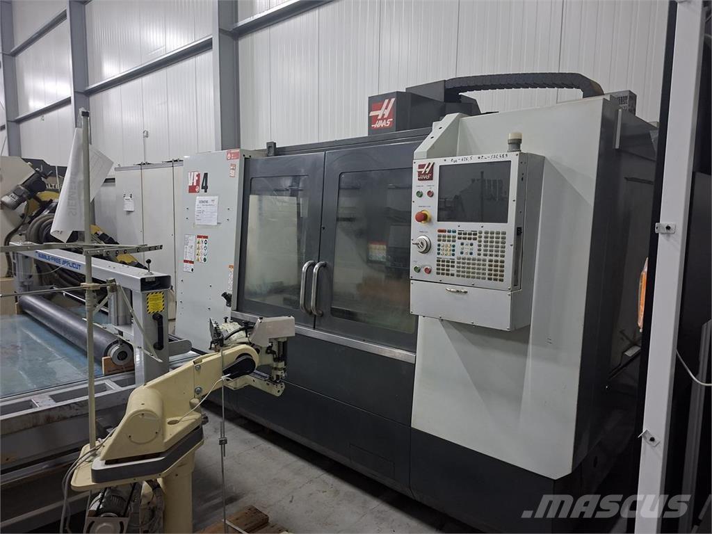 Haas VF-4 Muu