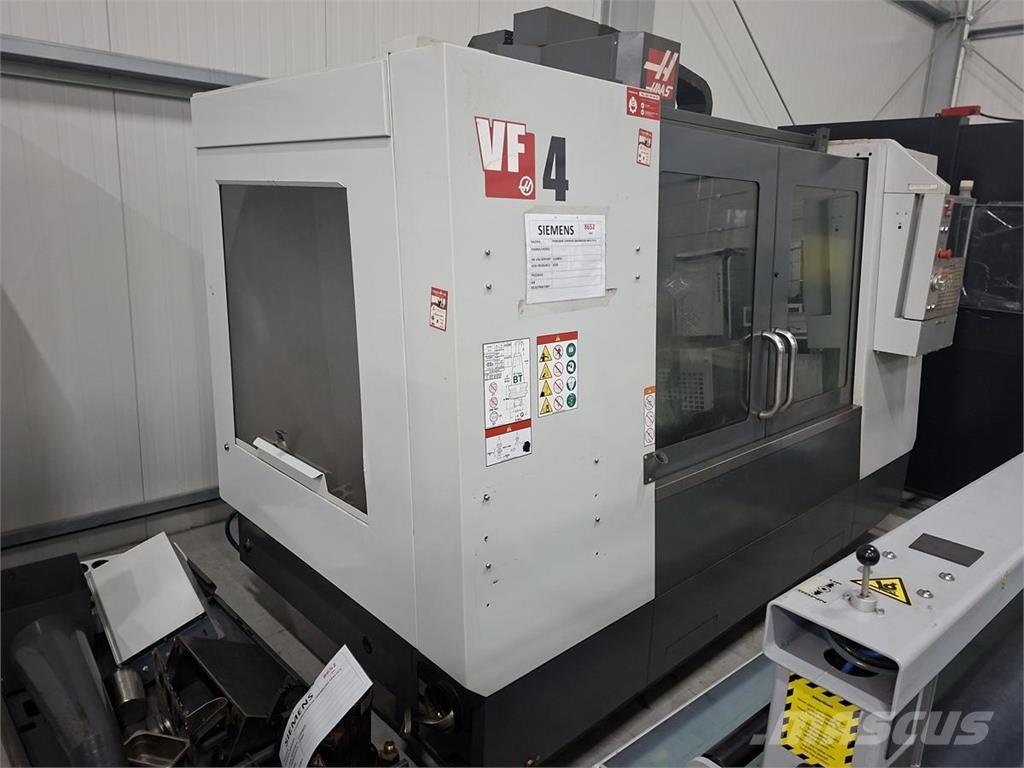 Haas VF-4 Muu