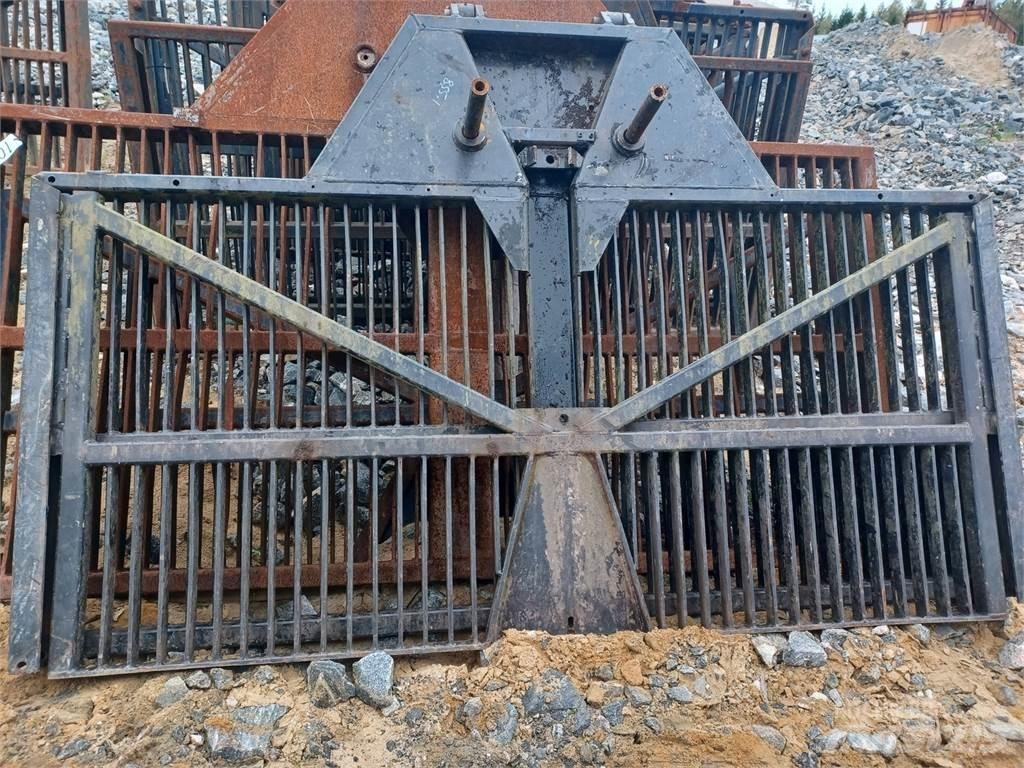 Komatsu 855.1 Muud osad