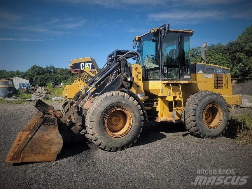 CAT IT 28 G Rataslaadurid