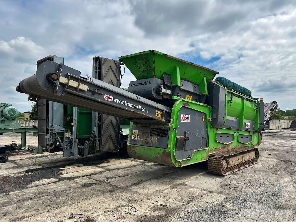 TrommALL 5800Tr Trummlid