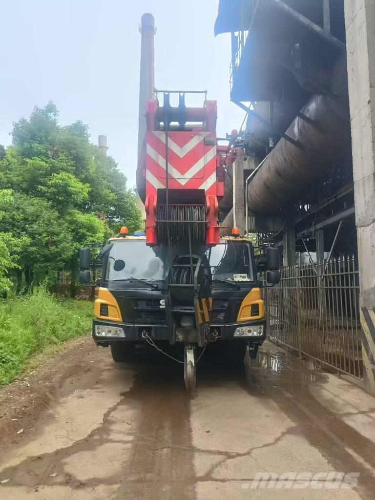 Sany SAC2600C8 Maastikutõstukid