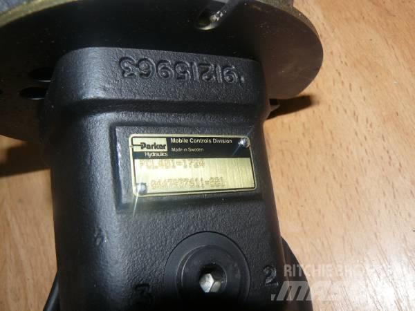Parker PCL-401 - 1724 Elektroonikaseadmed