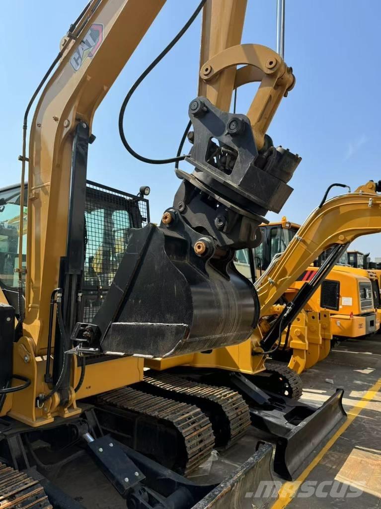 CAT 306 Miniekskavaatorid < 7 t