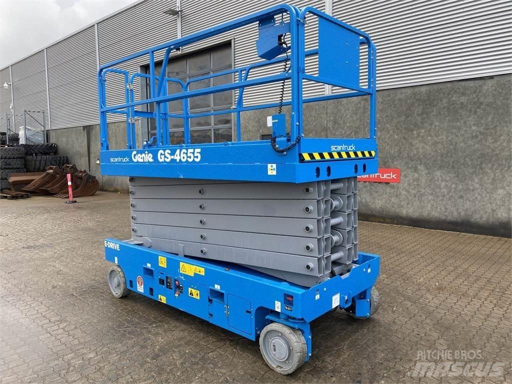 Genie GS4655 Käärtõstukid