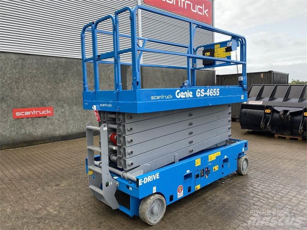 Genie GS4655 Käärtõstukid