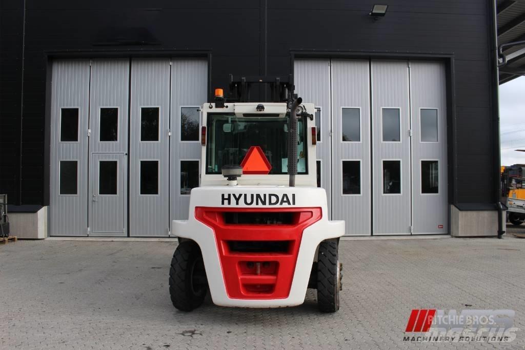 Hyundai 70 D-7 A Diiseltõstukid