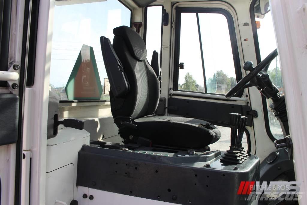 Hyundai 70 D-7 A Diiseltõstukid