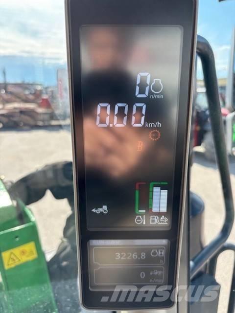 John Deere 6120 M Traktorid