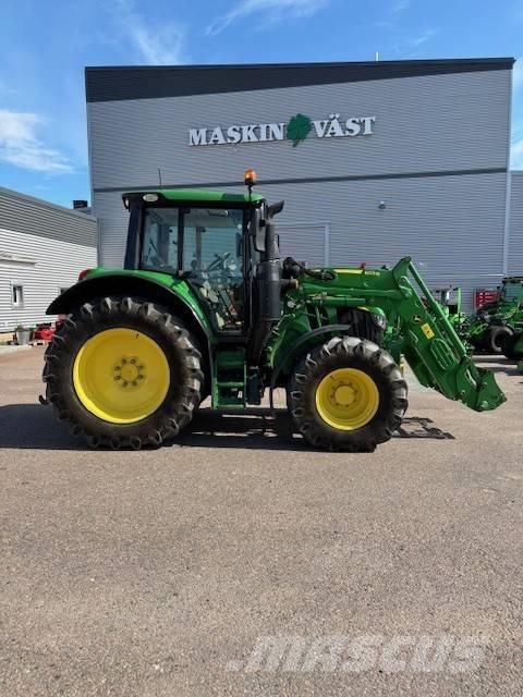 John Deere 6120 M Traktorid