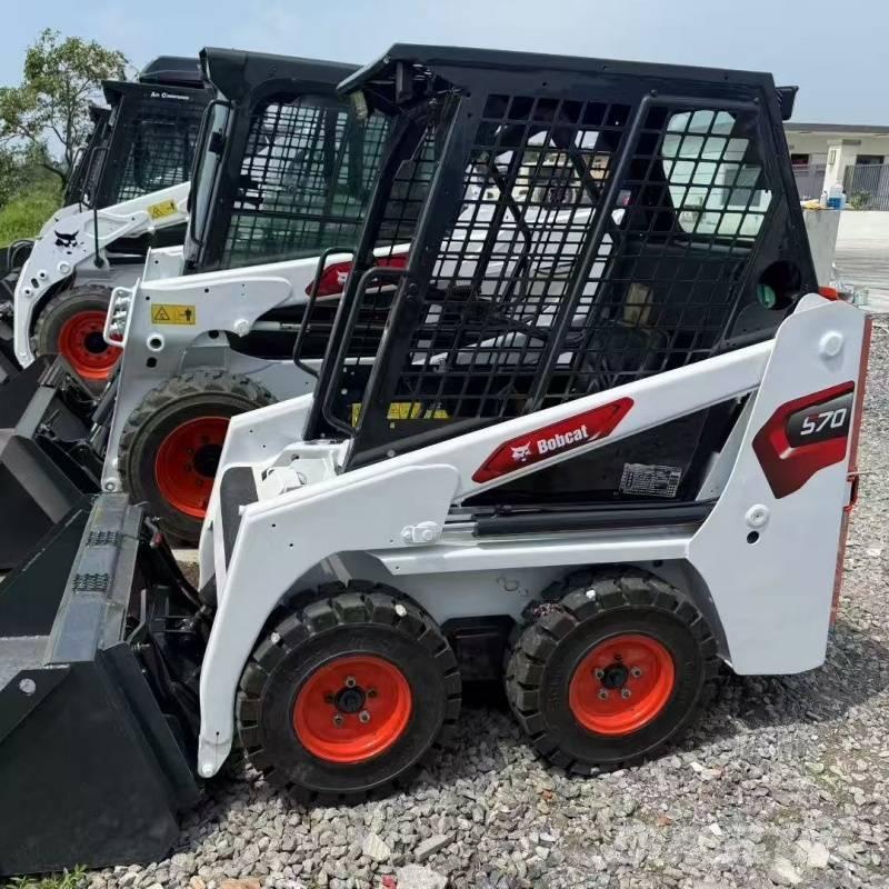 Bobcat s70 Kompaktlaadurid
