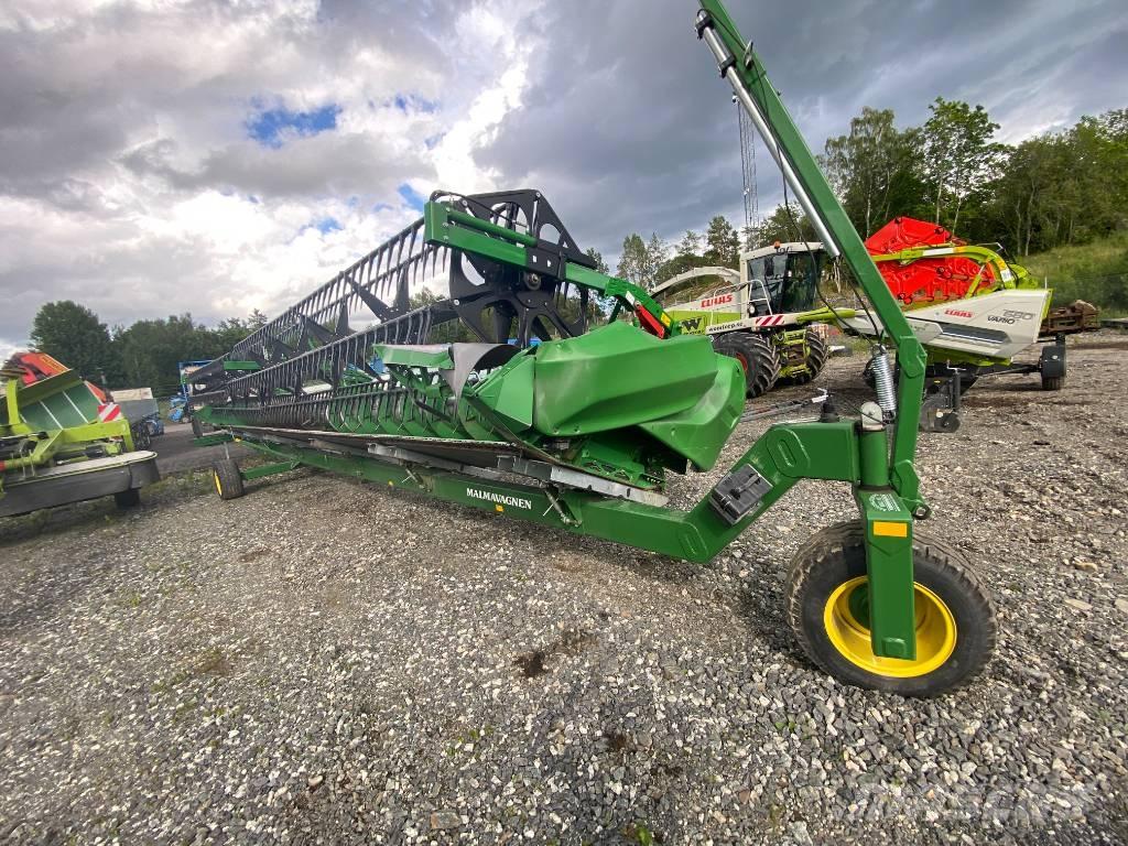 John Deere S790i Teraviljakombainid