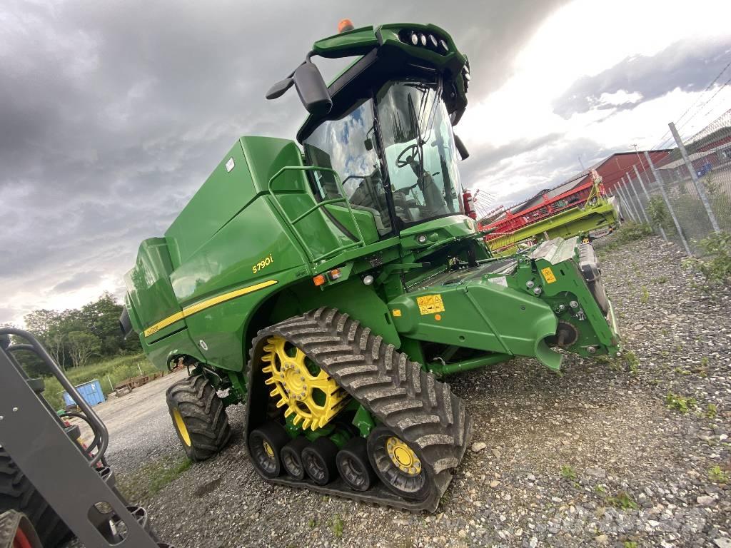 John Deere S790i Teraviljakombainid