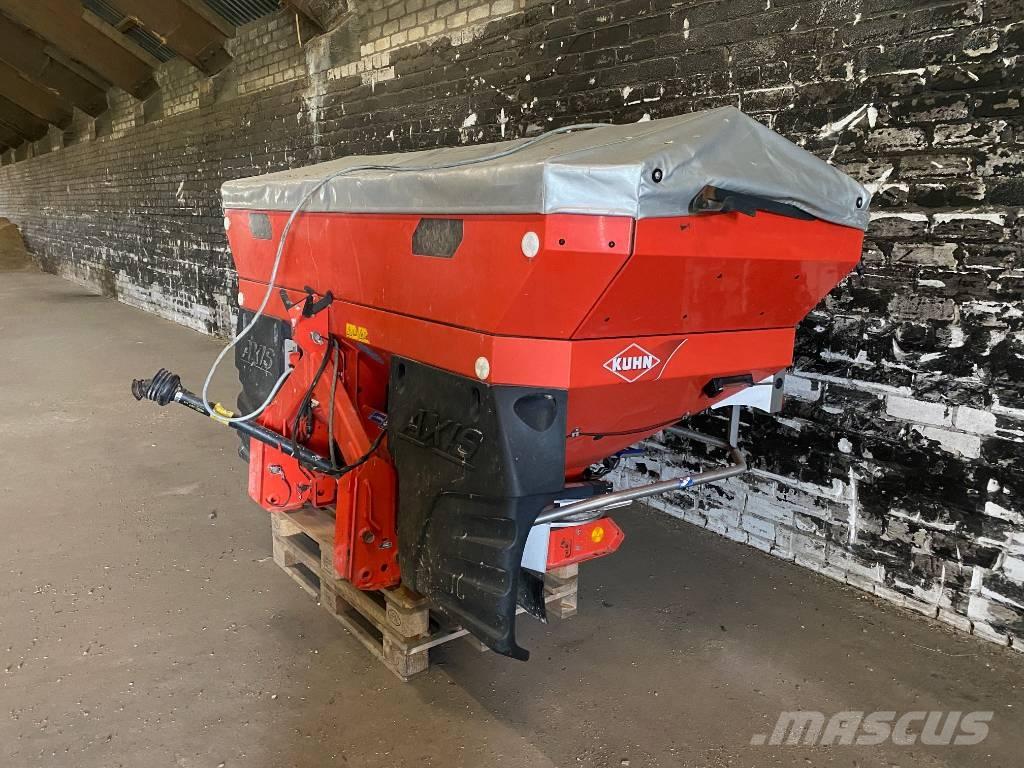 Kuhn AXIS 20.1W Mineraalväetise laoturid