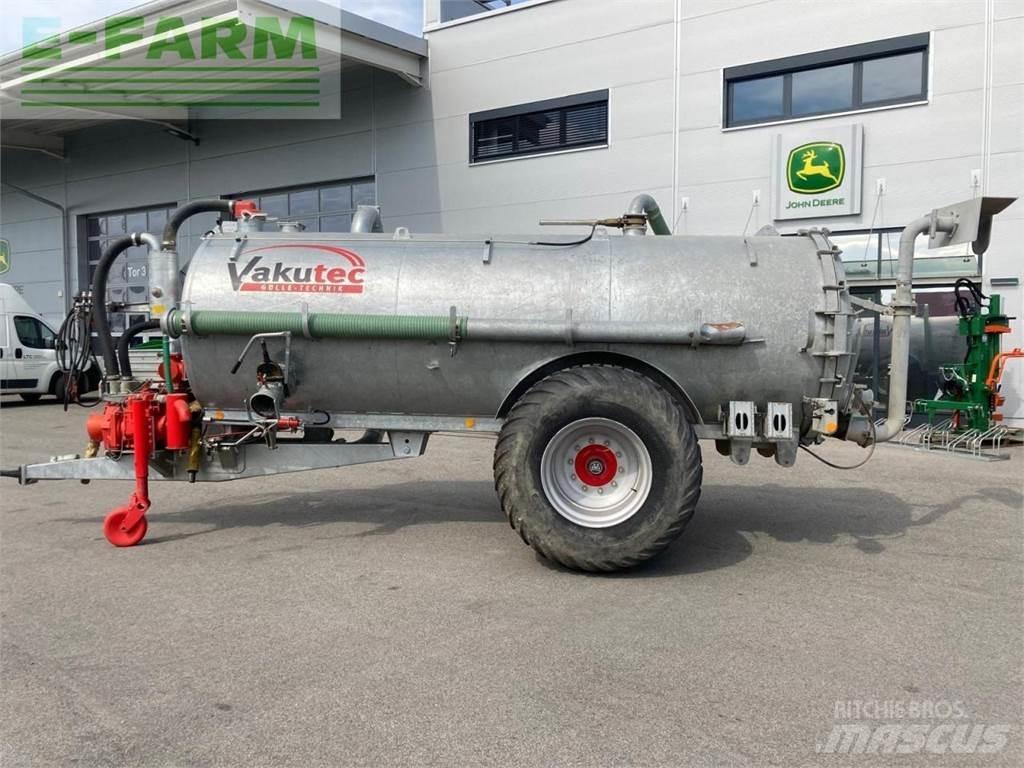  VA-T 8300 Sõnnikulaoturid
