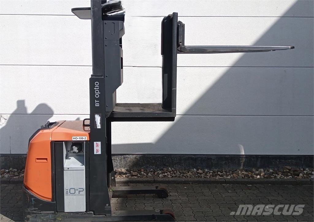 Toyota OSE100 Platvormiga virnastajad