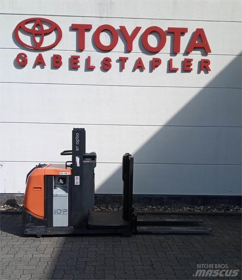 Toyota OSE100 Platvormiga alusesiirdaja
