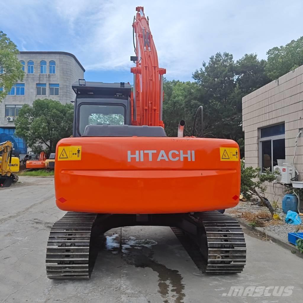 Hitachi ZX 120 Roomikekskavaatorid
