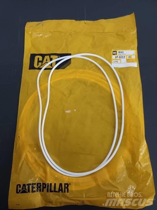 CAT RING 8P-8357 Mootorid