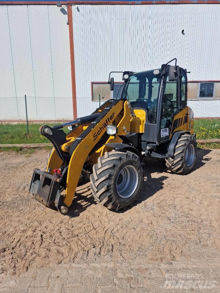 Schäffer 4670Z Rataslaadurid