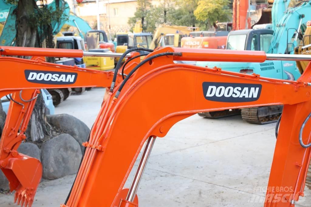 Doosan DH 60-7 Miniekskavaatorid < 7 t
