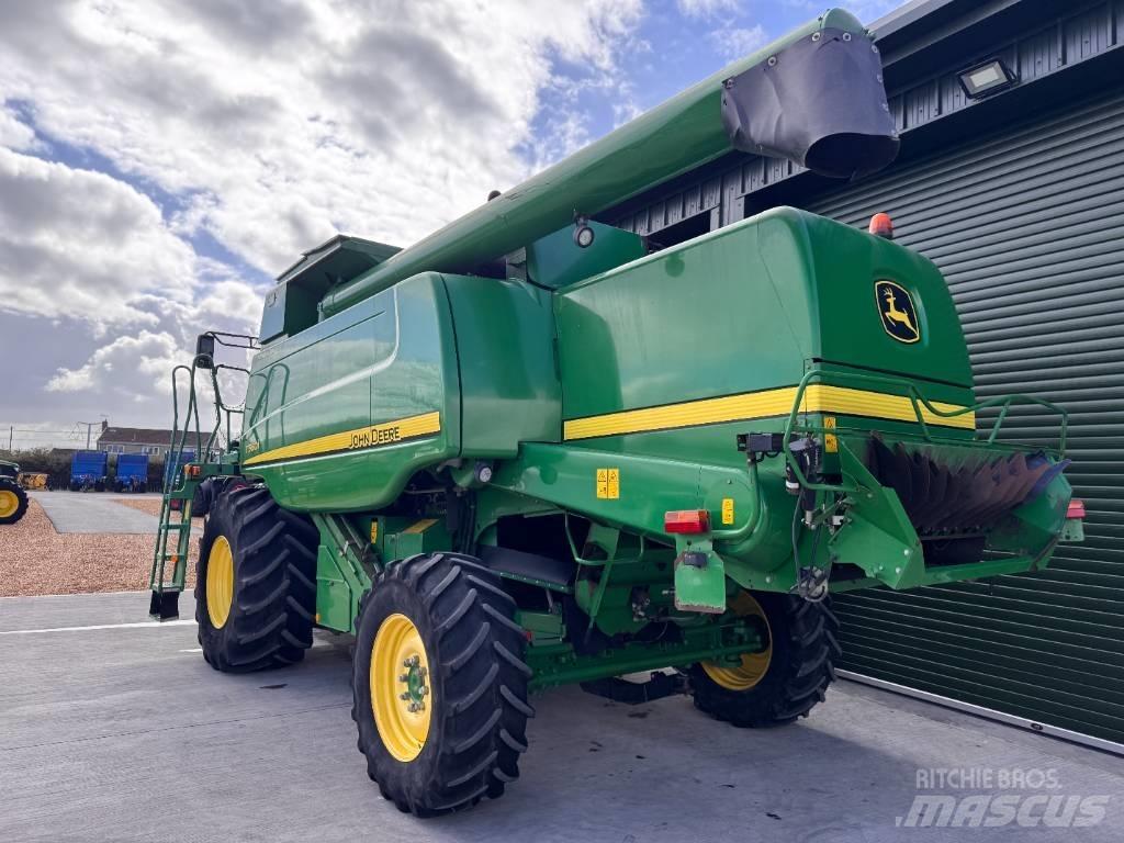 John Deere T 560 i Teraviljakombainid