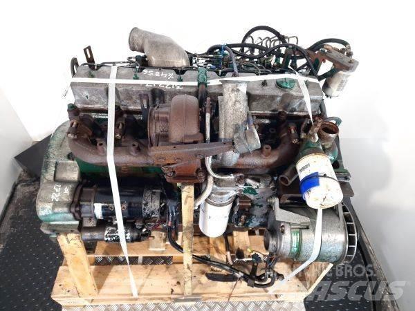 Cummins 6CTAA Mootorid