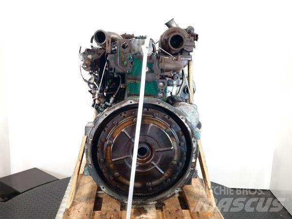 Cummins 6CTAA Mootorid